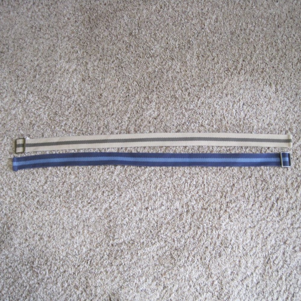 Bundle of 2T belts